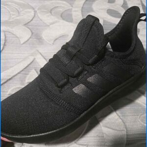 Black Womans Athletic Shoes